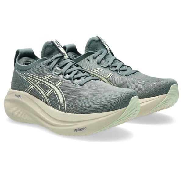 The new ASICS Nimbus