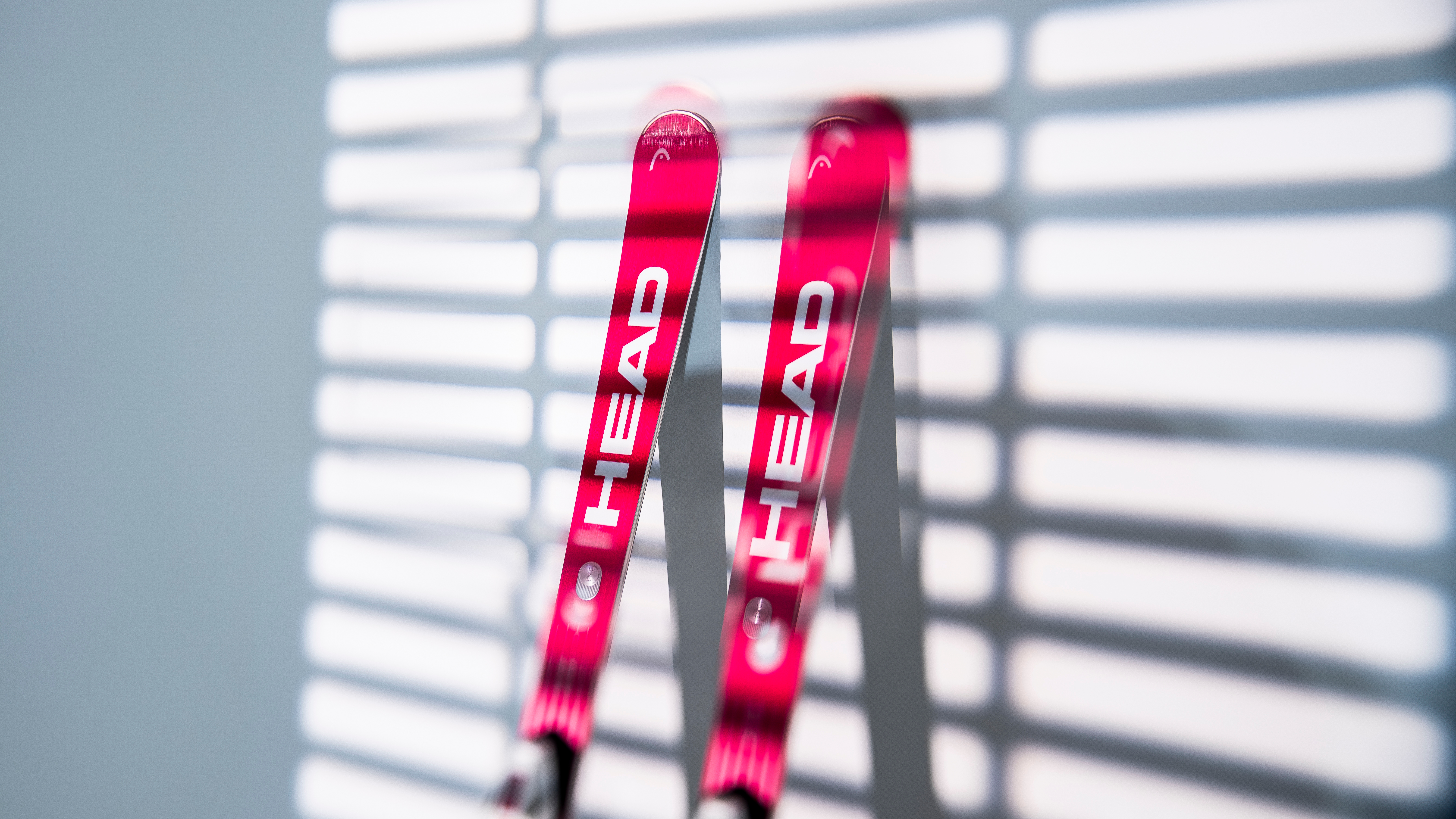 Head e-Race Pro, pink Edition!